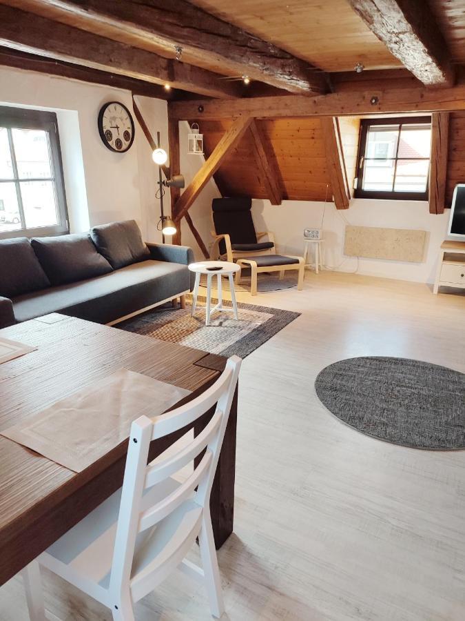 Katharinen Maisonette Landsberg am Lech Exteriér fotografie