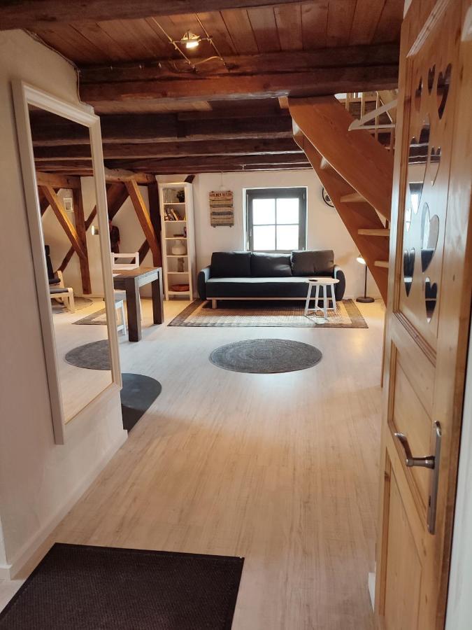 Katharinen Maisonette Landsberg am Lech Exteriér fotografie