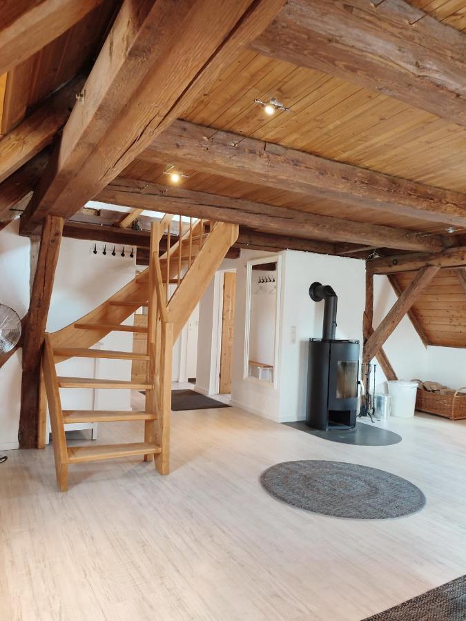Katharinen Maisonette Landsberg am Lech Exteriér fotografie