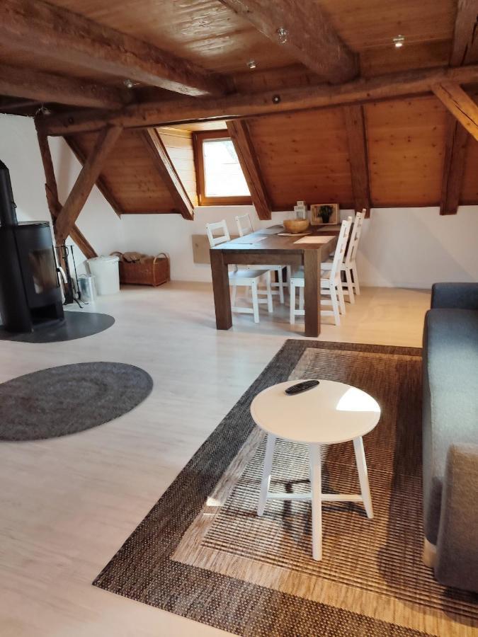 Katharinen Maisonette Landsberg am Lech Exteriér fotografie