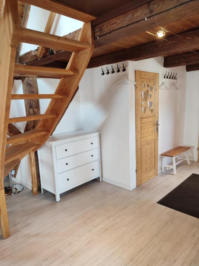 Katharinen Maisonette Landsberg am Lech Exteriér fotografie