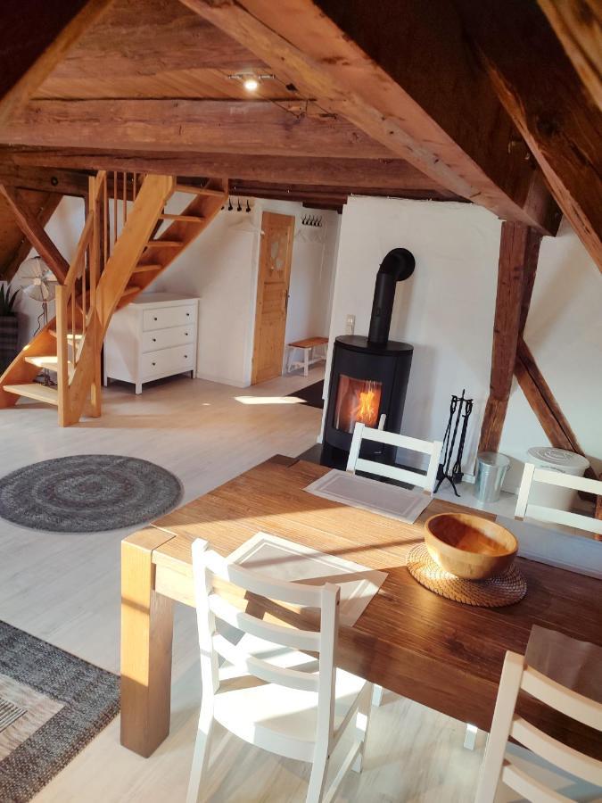Katharinen Maisonette Landsberg am Lech Exteriér fotografie