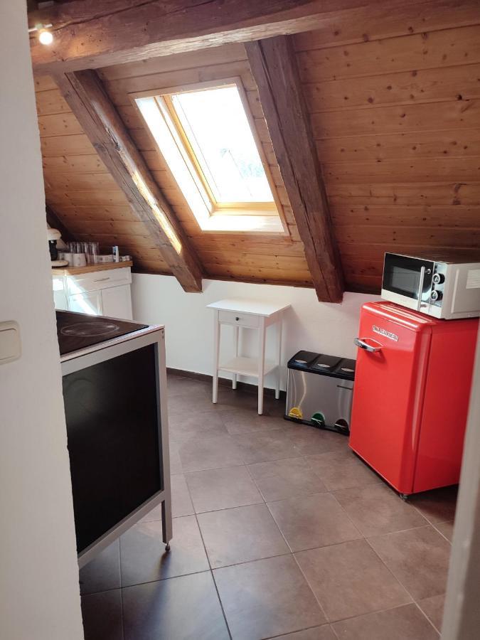 Katharinen Maisonette Landsberg am Lech Exteriér fotografie