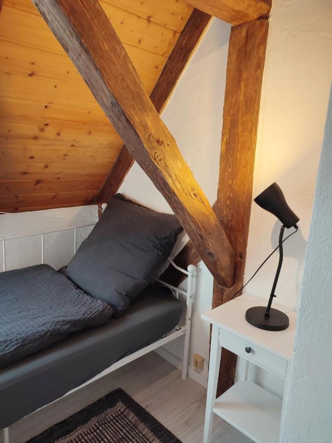Katharinen Maisonette Landsberg am Lech Exteriér fotografie