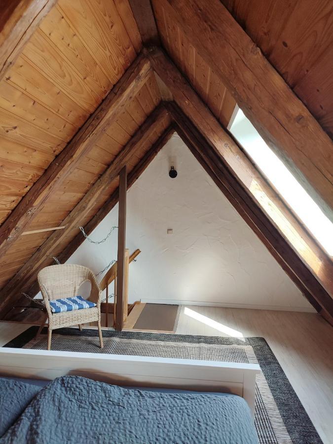 Katharinen Maisonette Landsberg am Lech Exteriér fotografie