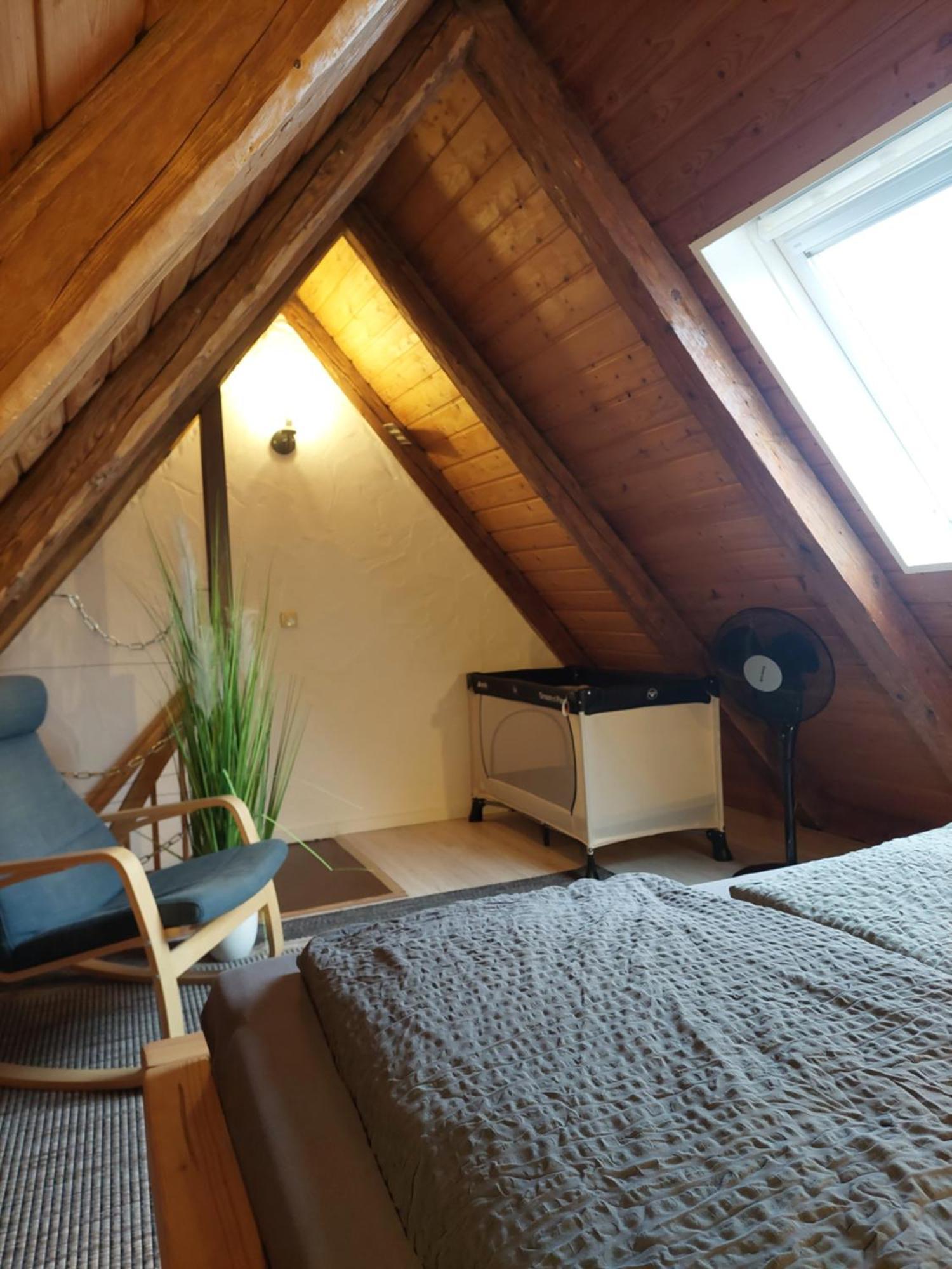 Katharinen Maisonette Landsberg am Lech Exteriér fotografie